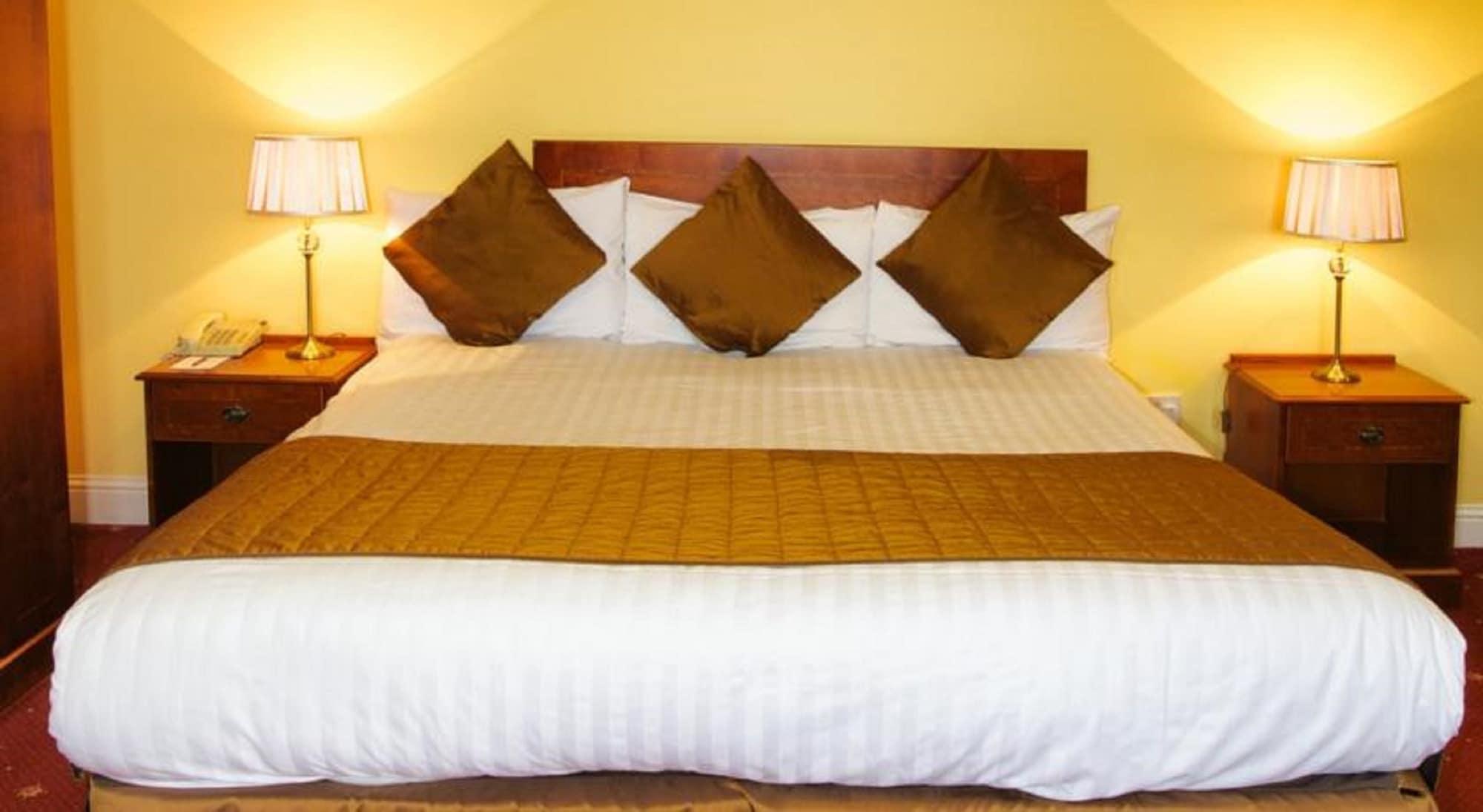 Abbey Court Hotel Nenagh Exterior photo