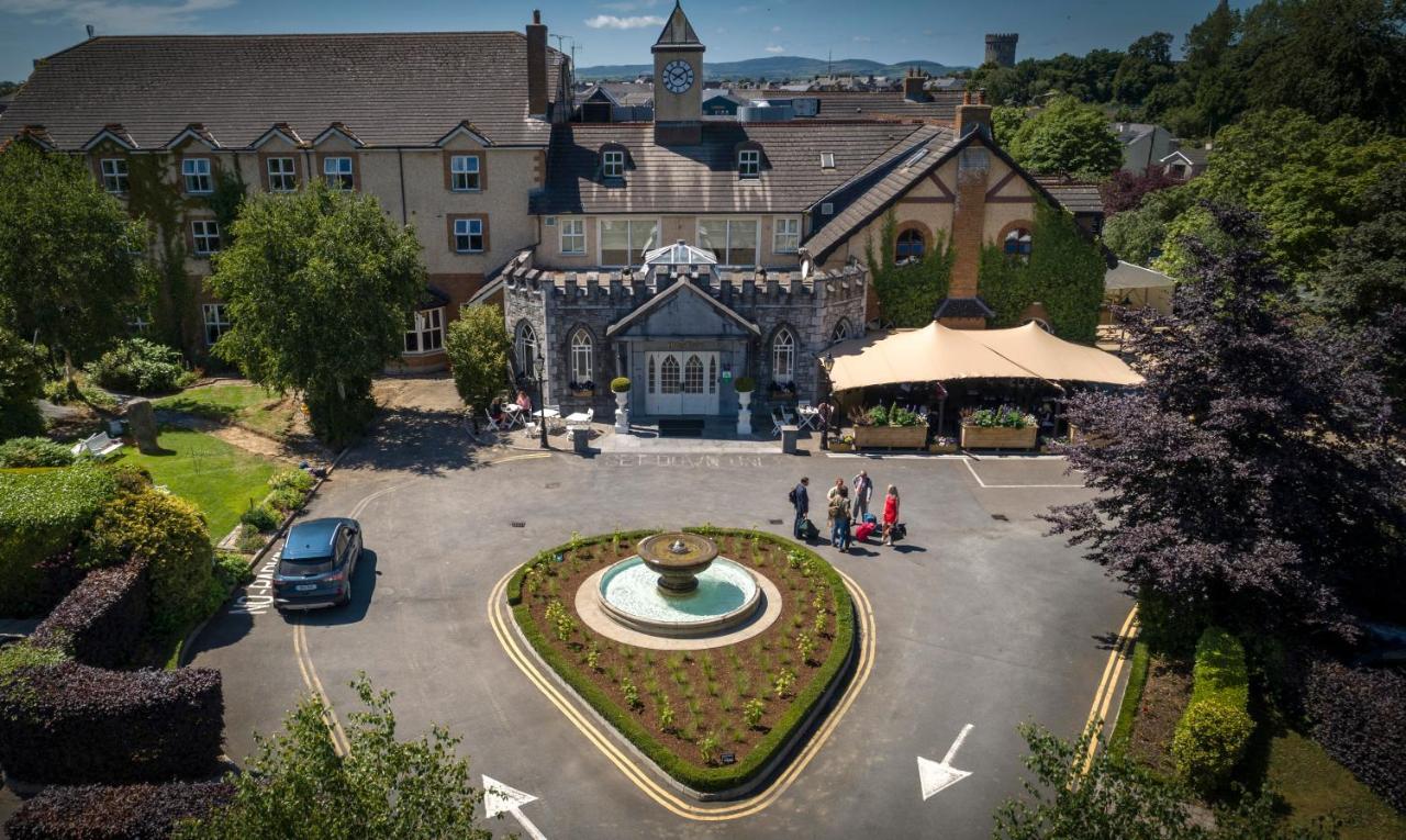 Abbey Court Hotel Nenagh Exterior photo