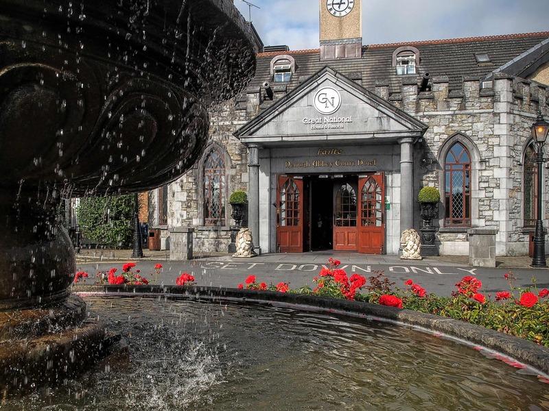 Abbey Court Hotel Nenagh Exterior photo