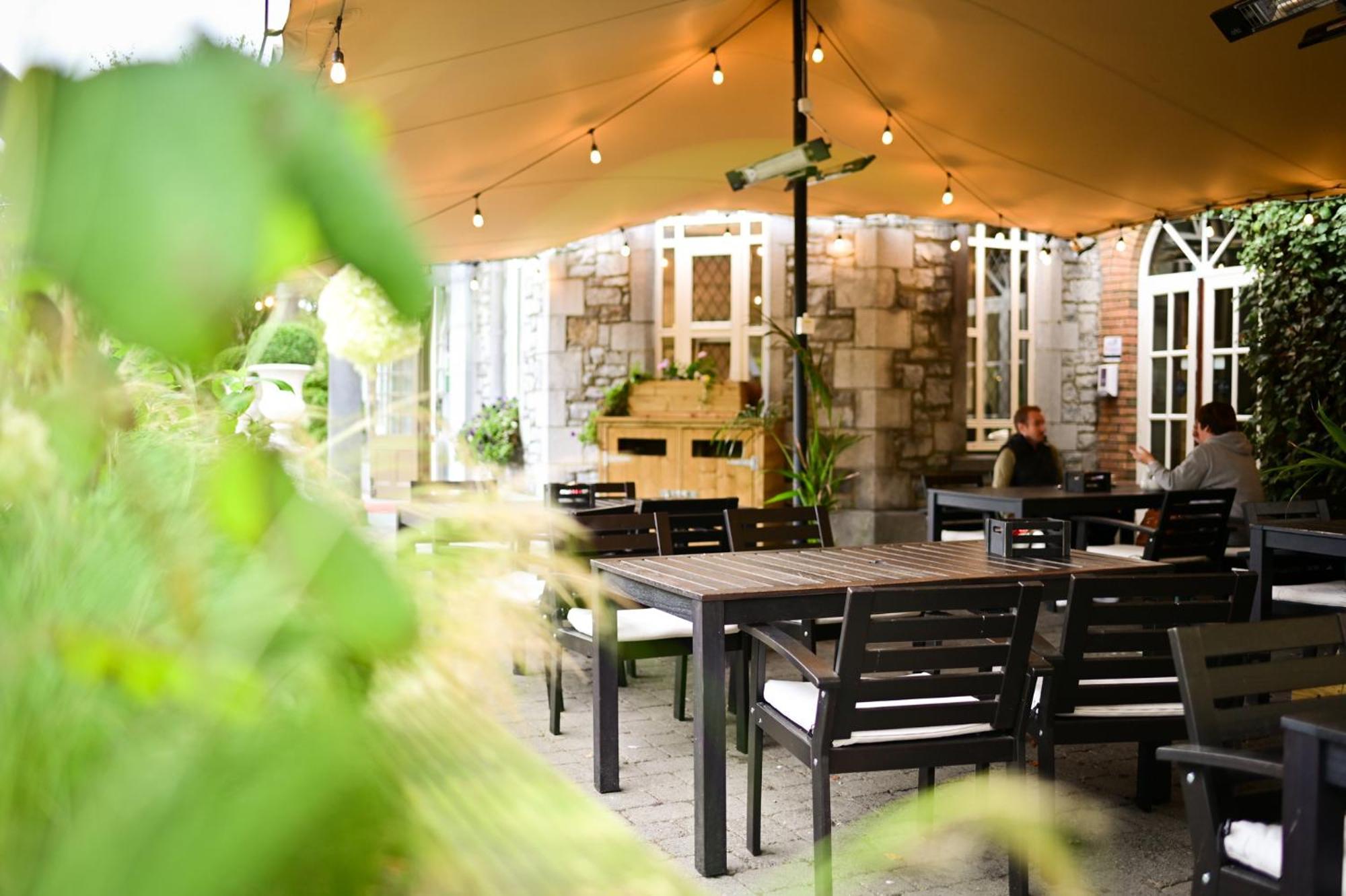 Abbey Court Hotel Nenagh Exterior photo