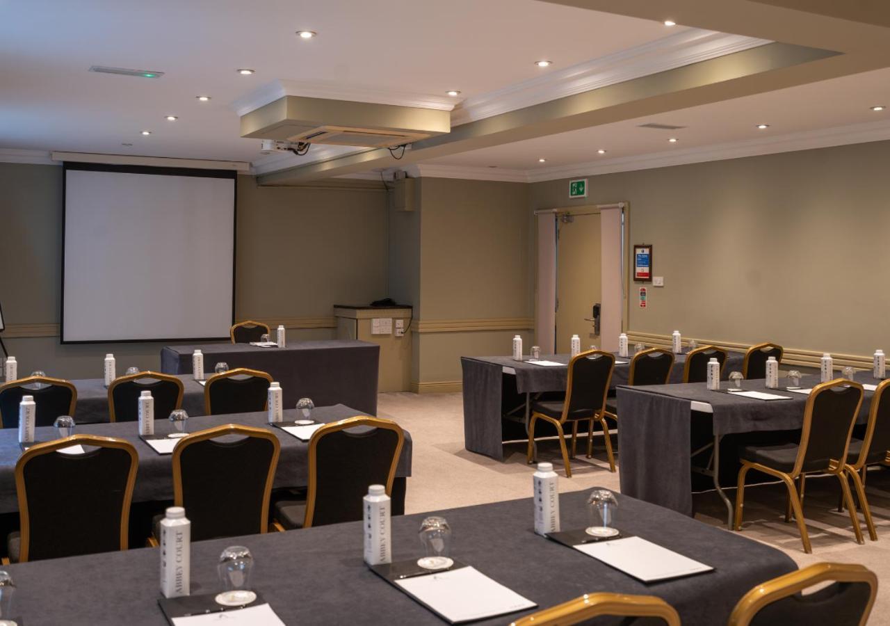 Abbey Court Hotel Nenagh Exterior photo