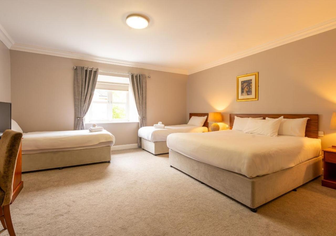 Abbey Court Hotel Nenagh Exterior photo