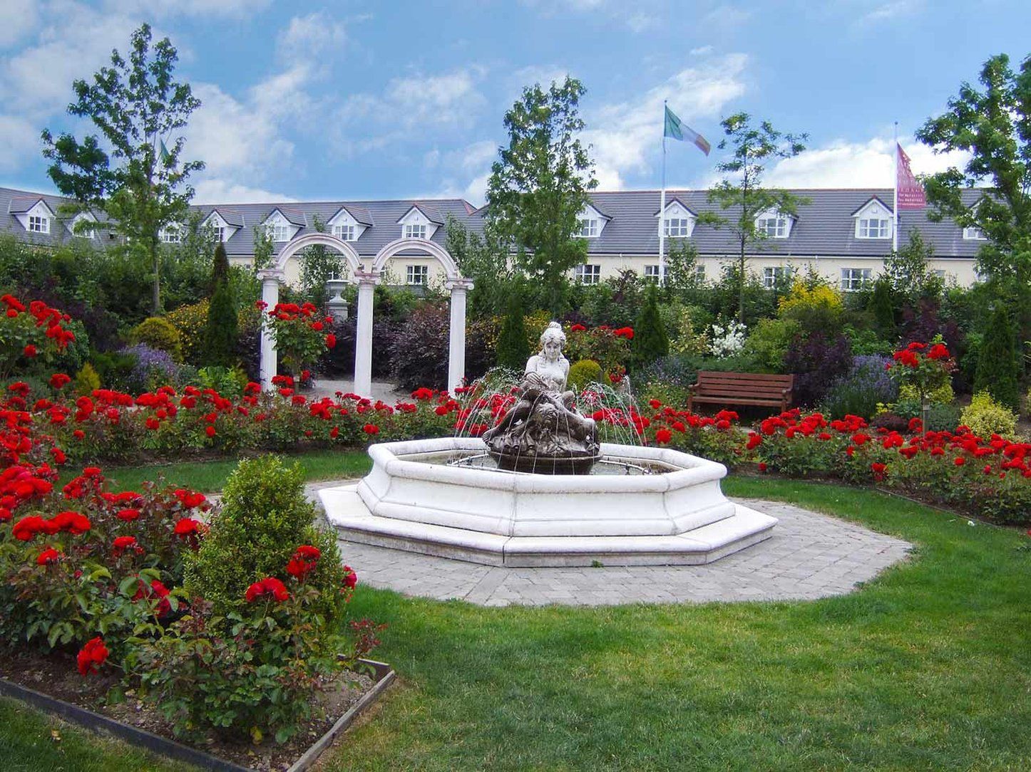 Abbey Court Hotel Nenagh Exterior photo